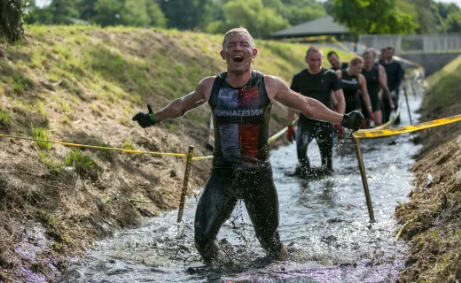 Rekordowy Runmageddon Rekrut we Wrocławiu [ZDJĘCIA] - 2